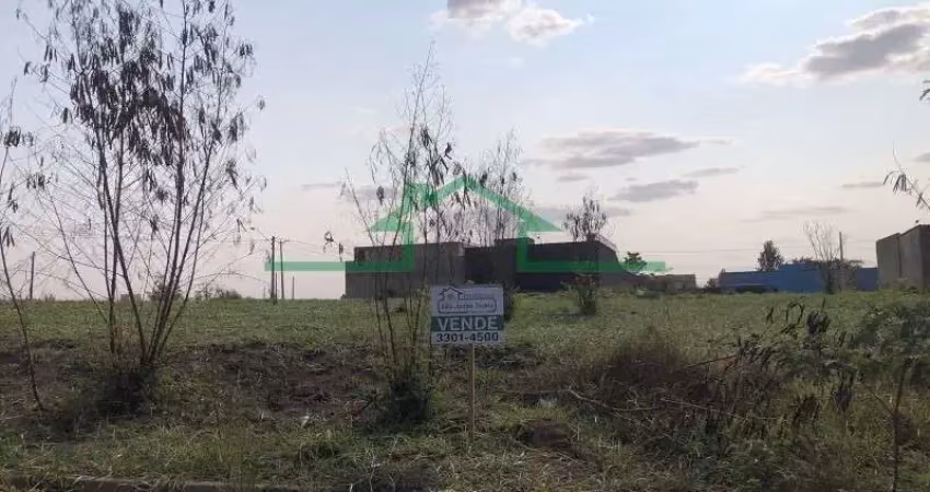 Terreno à venda na Rua Irandir Cardinalli, Piazza Itália, Piracicaba