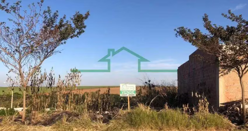 Terreno à venda na Rua Jaciro Francisco Alves, Santa Rita, Piracicaba