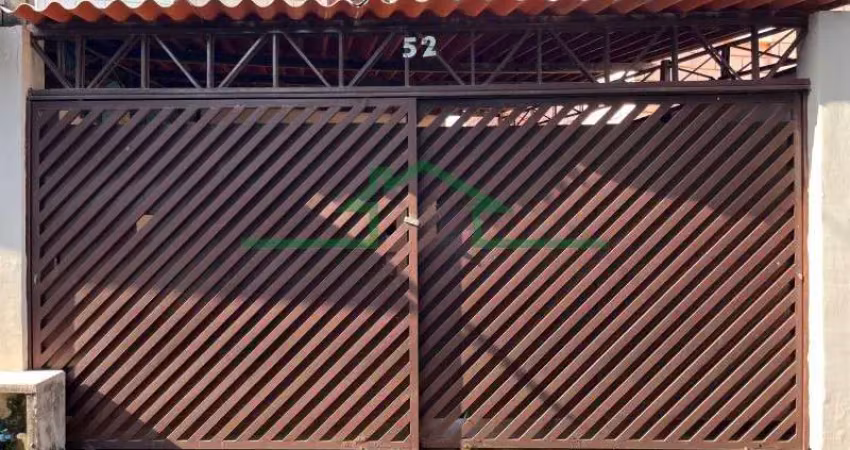 Casa com 2 quartos à venda no Maracanã, Piracicaba 