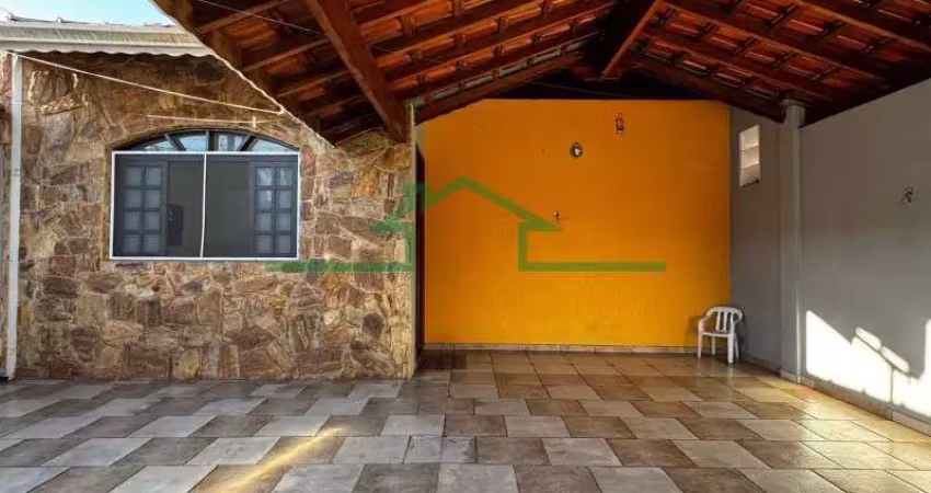 Casa com 3 quartos à venda na Av. Aristides Barreta, Artemis, Piracicaba
