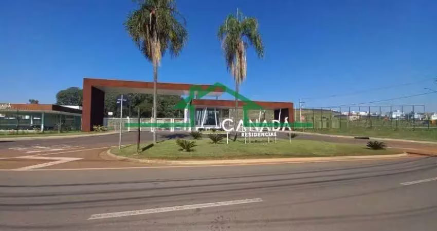 Terrenos e chácaras - condomínio residencial canadá