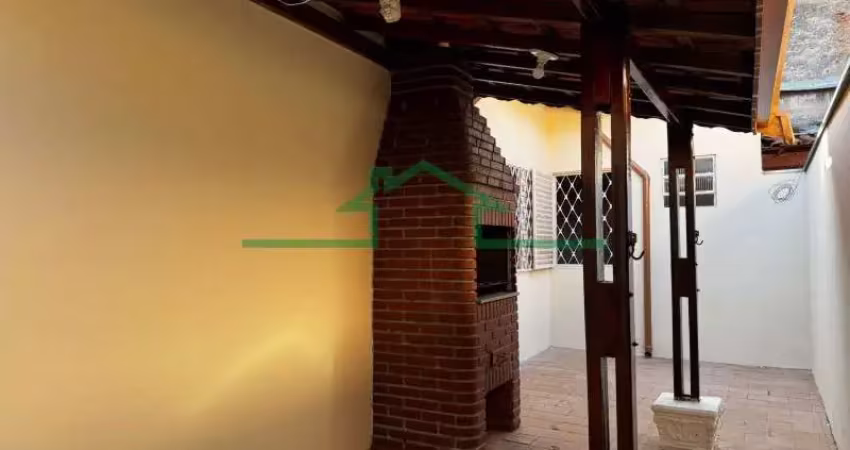 Casa com 2 quartos à venda na Rua Elvira Boyes, Jardim Petrópolis, Piracicaba