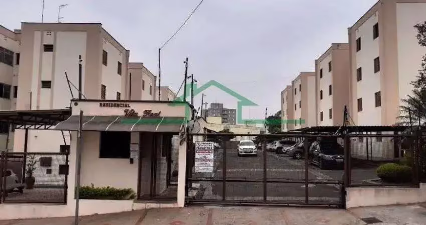 Apartamento com 2 quartos à venda na Rua Luiz Razera, Nova América, Piracicaba