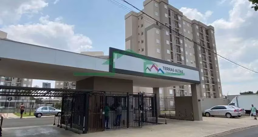 Apartamento com 2 quartos para alugar na Avenida Joaquim Perosi, Pompéia, Piracicaba