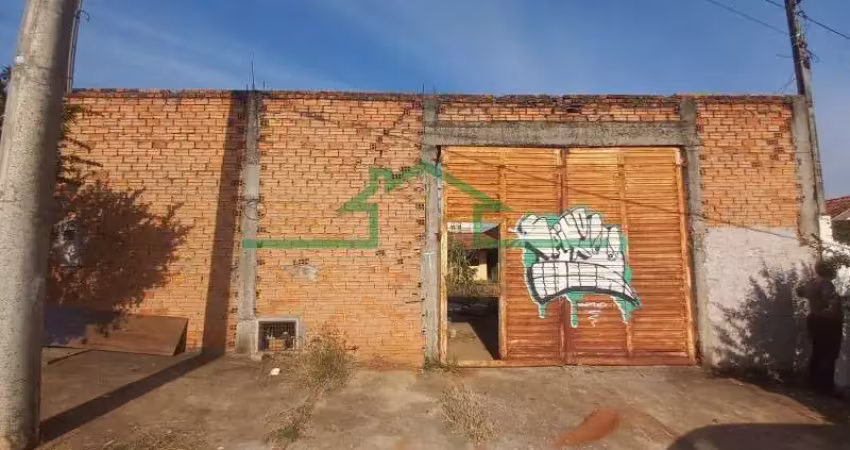 Terreno à venda na Rua Maria José Barbosa de Carvalho, Vila Fátima, Piracicaba