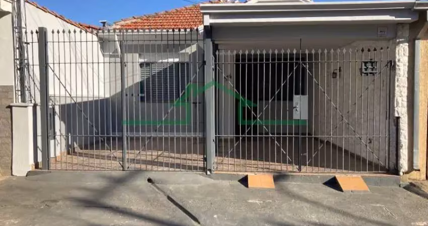 Casa com 3 quartos para alugar na Rua Bernardino de Campos, Alto, Piracicaba