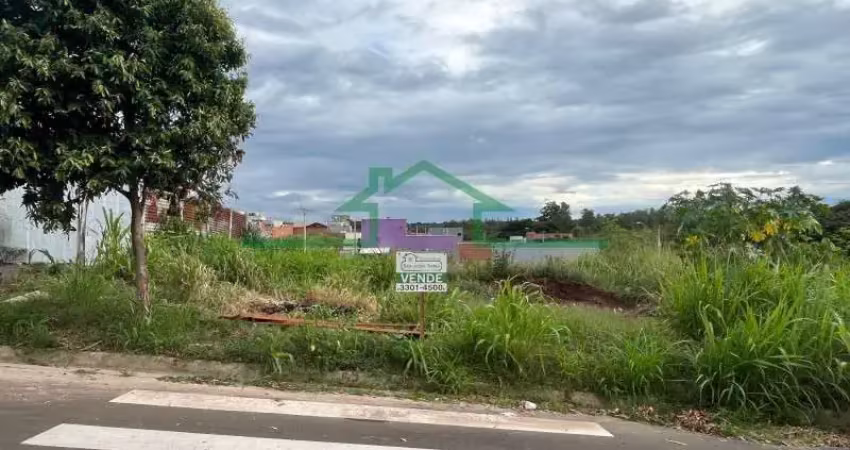 Terreno à venda na Rua Gerseny Menezes de Andrade, Parque São Jorge, Piracicaba
