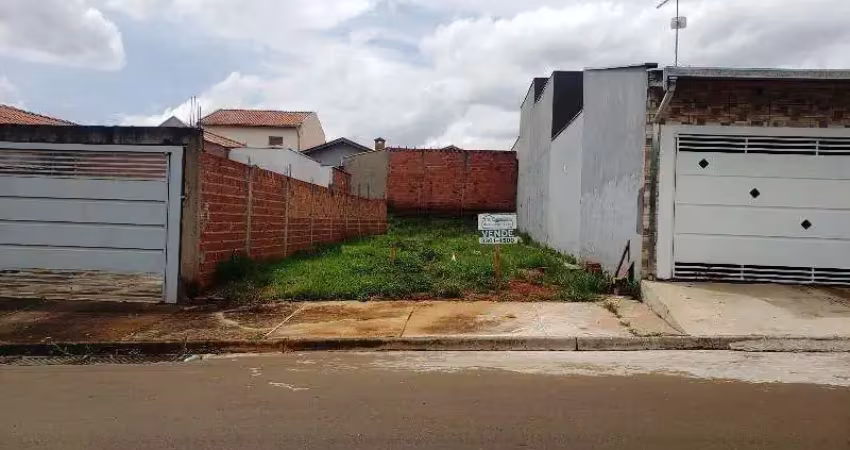 Terreno à venda na Rua Arduce Honório Aguiar, Taquaral, Piracicaba