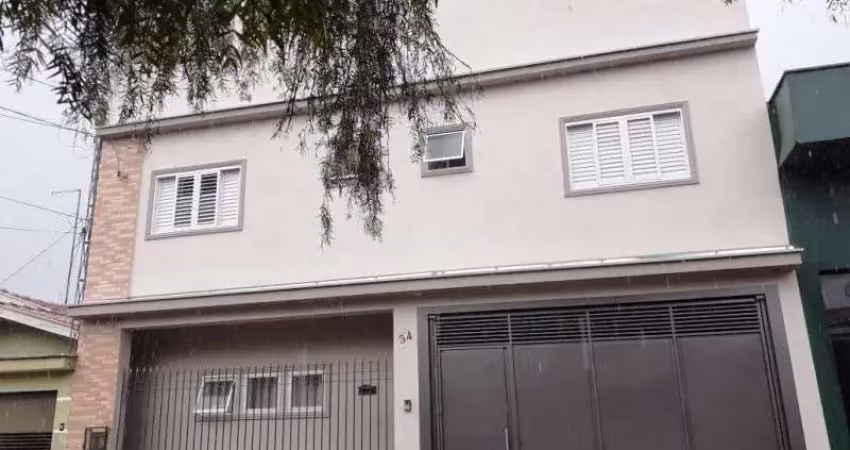 Casa com 3 quartos à venda na Rua Leão XIII, Vila Independência, Piracicaba