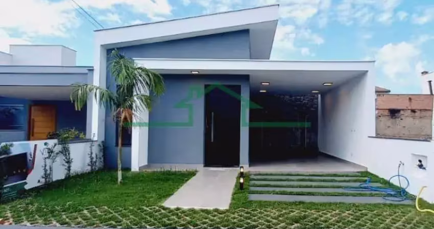 Casa em condomínio fechado com 3 quartos à venda na Rua Santa Catarina, Água Branca, Piracicaba