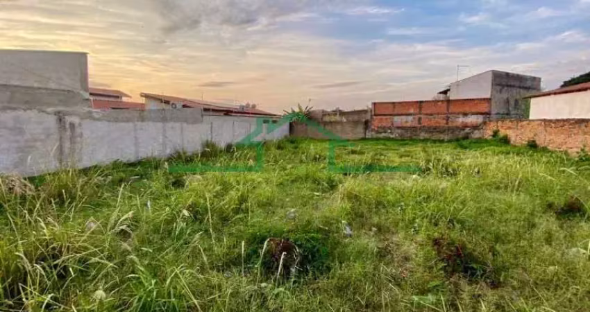 Terreno à venda na Rua Nicolau Jacinto, Santa Terezinha, Piracicaba