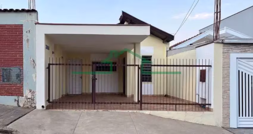 Casa com 2 quartos para alugar na Vila Monteiro, Piracicaba 