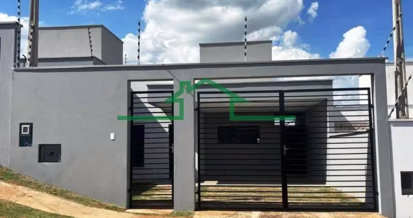 Casa com 3 quartos à venda na Rua Professora Maria Elza Lordello Chaim, Santa Rita, Piracicaba