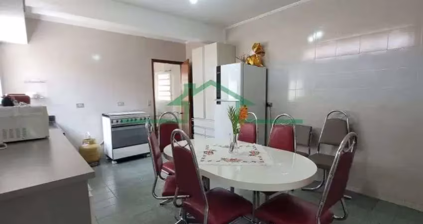 Casa com 3 quartos à venda na Rua João Tedesco, Água Branca, Piracicaba