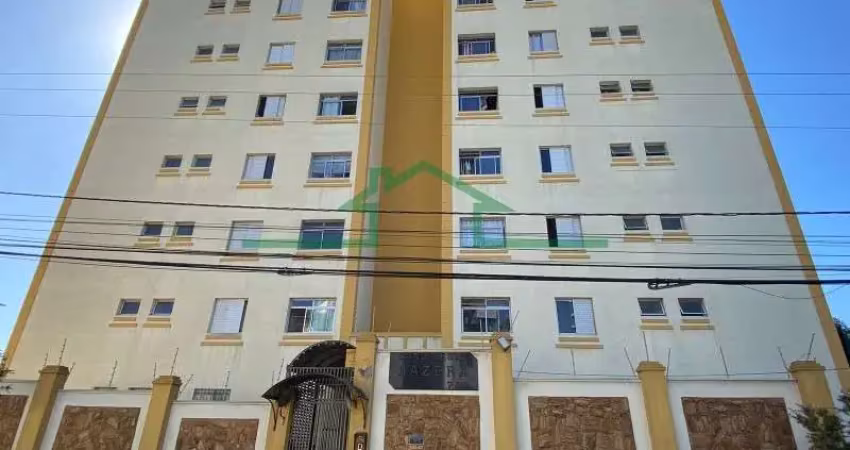 Apartamento com 2 quartos à venda na Rua Luiz Razera, Jardim Elite, Piracicaba