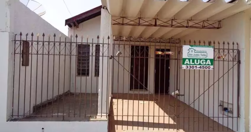 Casa com 2 quartos à venda no Jardim Caxambu, Piracicaba 