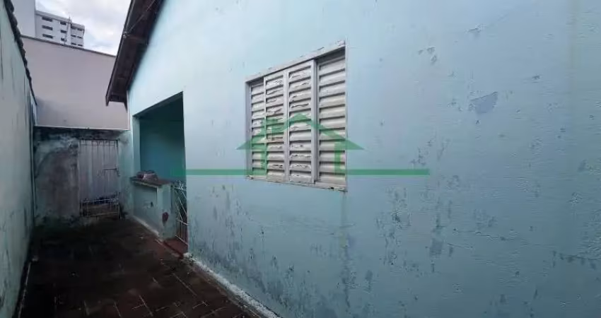 Casa com 2 quartos à venda na Rua Dr. Otávio Teixeira Mendes, Alto, Piracicaba