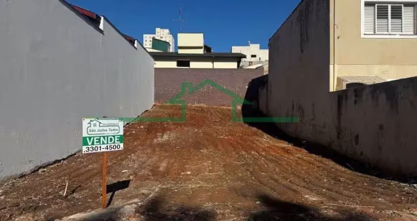Terreno à venda na Av. Alberto Vollet Sachs, Vila Independência, Piracicaba