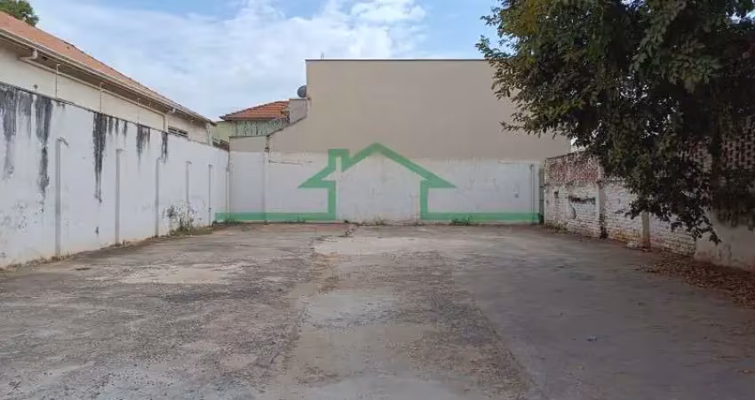 Terreno à venda na Rua Boa Morte, Centro, Piracicaba