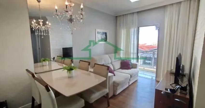 Apartamento com 3 quartos à venda na Rua Vicente de Carvalho, Jardim Elite, Piracicaba