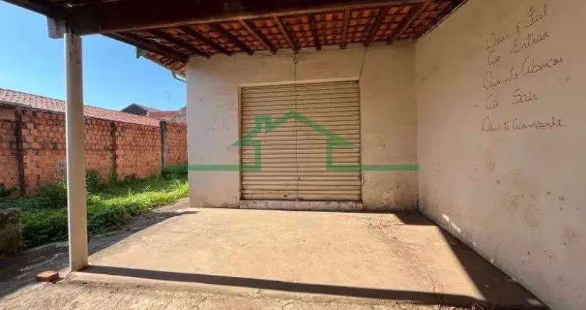 Casa à venda na Rua Porangaba, Residencial Santo Antônio, Piracicaba