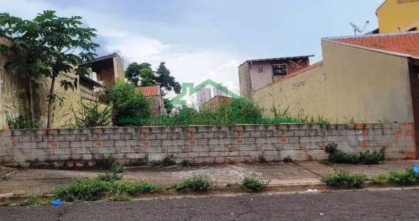 Terreno à venda na Rua José Riolando Teodoro, Jardim Noiva da Colina, Piracicaba