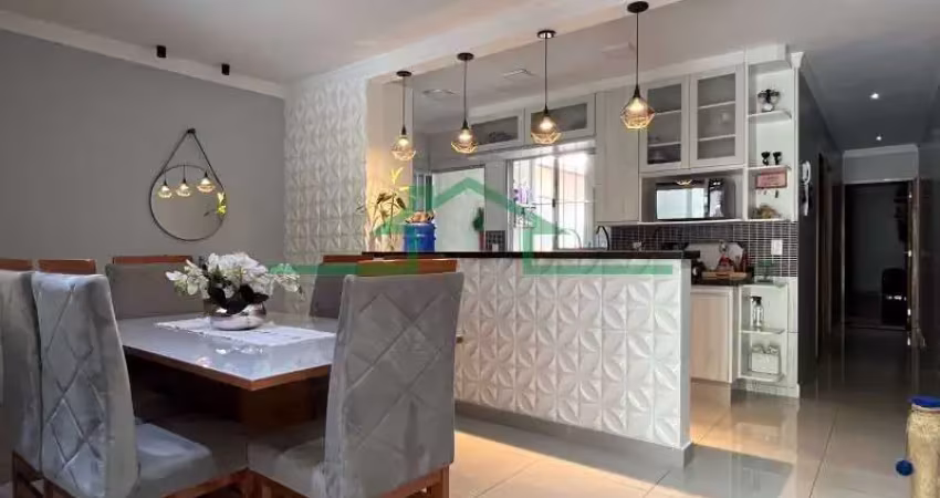 Casa com 2 quartos à venda na Rua Luiz Silveira Nunes, Jardim Sol Nascente II, Piracicaba