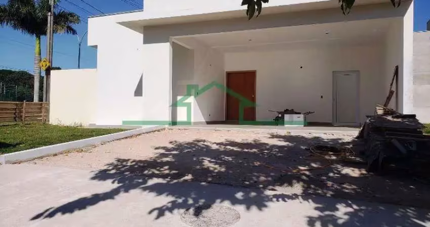 Casa em condomínio fechado com 3 quartos à venda no Taquaral, Piracicaba 