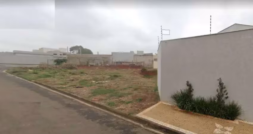 Terreno à venda na Rua Luiz Antonio Poloni, Água Branca, Piracicaba