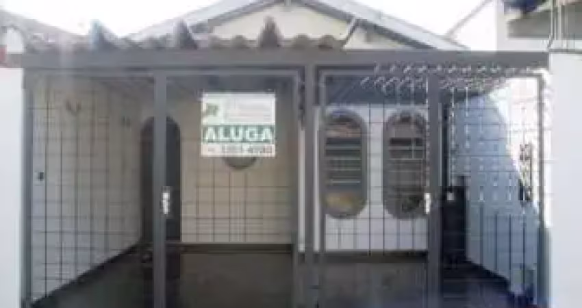Casa com 3 quartos para alugar na Rua Professor José Martins de Toledo, Jaraguá, Piracicaba