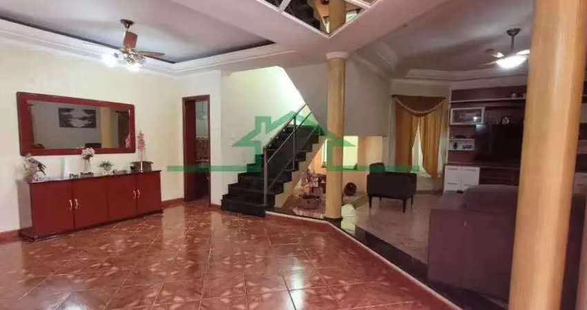 Casa em condomínio fechado com 4 quartos à venda na Avenida Antonio Fazanaro, Água Branca, Piracicaba