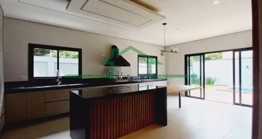 Casa em condomínio fechado com 3 quartos à venda na Rua Antonio Valentim Brazaca, Pompéia, Piracicaba