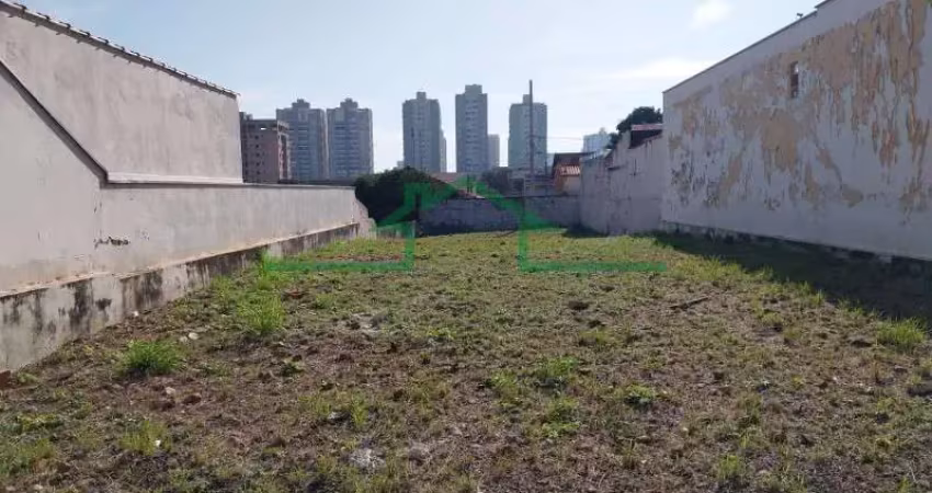 Terreno à venda na Rua Moraes Barros, Alto, Piracicaba