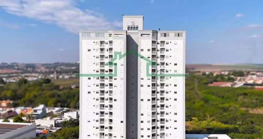 Apartamento com 3 quartos à venda na Av. Francisco Luiz Razera, Água Branca, Piracicaba