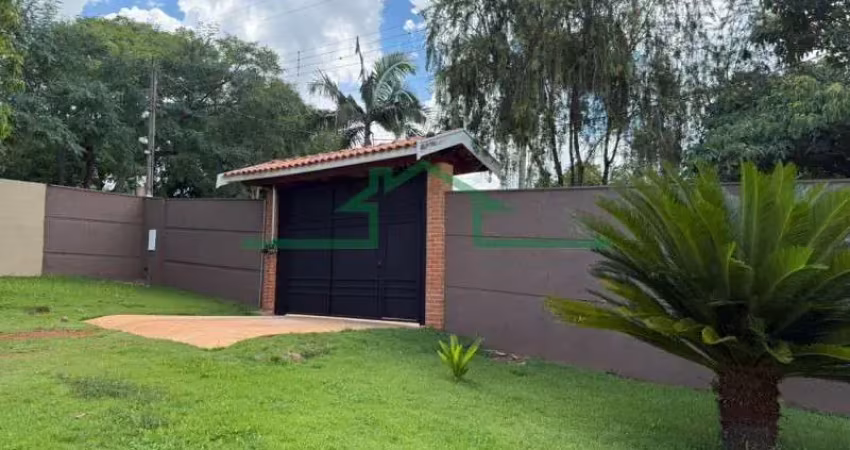 Chácara / sítio com 2 quartos à venda no Pau D'Alhinho, Piracicaba 