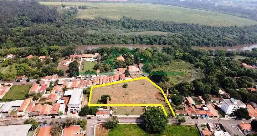 Terreno à venda na Rua Fioravante Cenedese, Artemis, Piracicaba