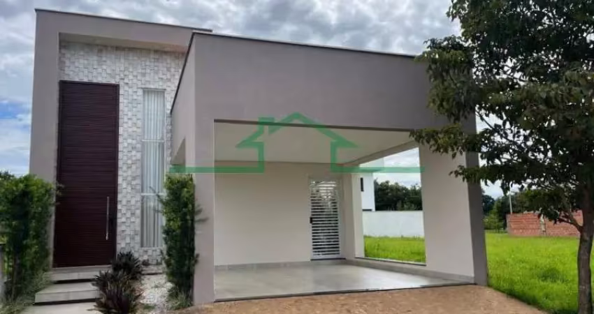 Casa em condomínio fechado com 2 quartos à venda na Rua Aparicio de Godoy Brunheroto, Campestre, Piracicaba