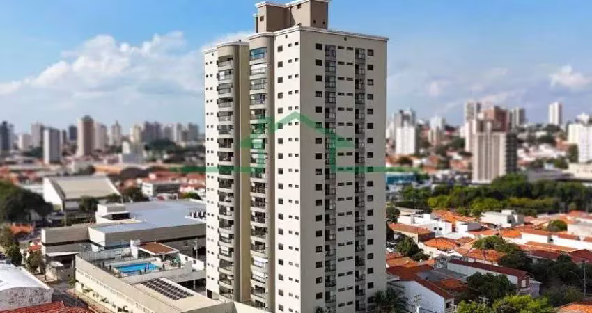 Apartamento com 3 quartos à venda na Rua Joaquim André, Paulista, Piracicaba