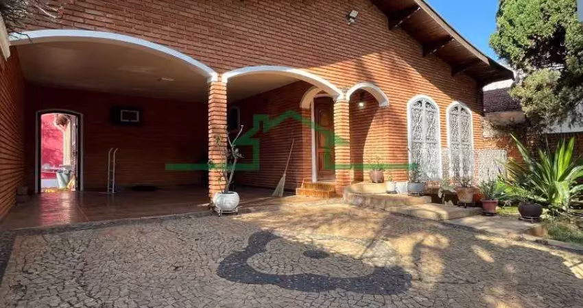 Casa com 3 quartos para alugar na Travessa Fausto Fonseca Filho, Jardim Elite, Piracicaba