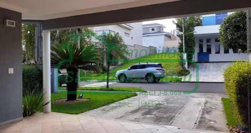 Casa em condomínio fechado com 4 quartos à venda na Rua Dona Iracema Gonçalves, Glebas Califórnia, Piracicaba