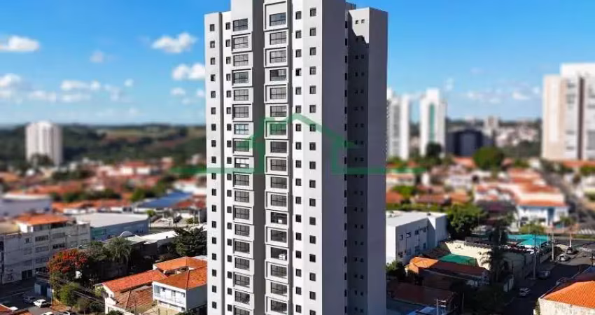 Apartamento com 3 quartos à venda na Rua Fernando Febeliano da Costa, São Judas, Piracicaba