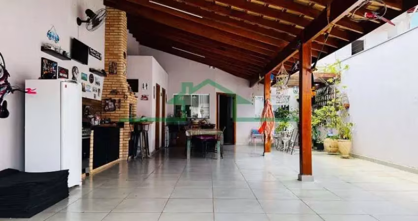 Casa com 3 quartos à venda na Rua João Monteiro, Água Branca, Piracicaba