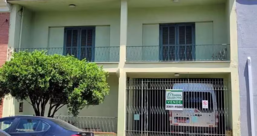 Casa com 3 quartos à venda na Rua São João, Alto, Piracicaba