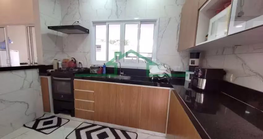Casa com 3 quartos à venda na Rua Affonso Pecorari Netto, Residencial Bertolucci, Piracicaba