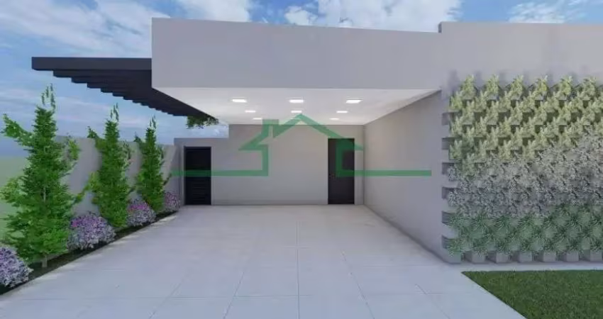 Casa em condomínio fechado com 3 quartos à venda na Rua Maria Romão, Campestre, Piracicaba
