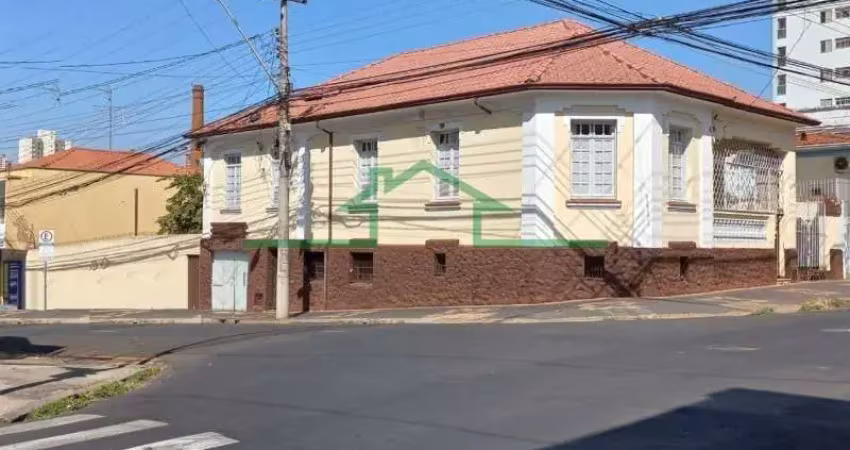 Casa com 4 quartos à venda no Centro, Piracicaba 