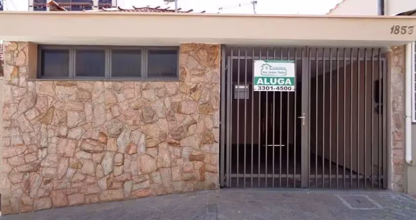 Casa com 2 quartos para alugar na Rua Samuel Neves, Alemães, Piracicaba