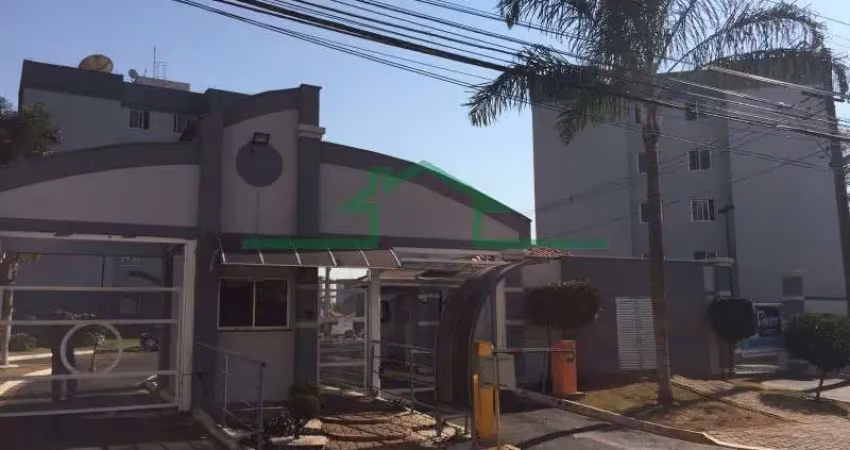 Apartamento com 2 quartos à venda no Jardim Nova Iguaçu, Piracicaba 