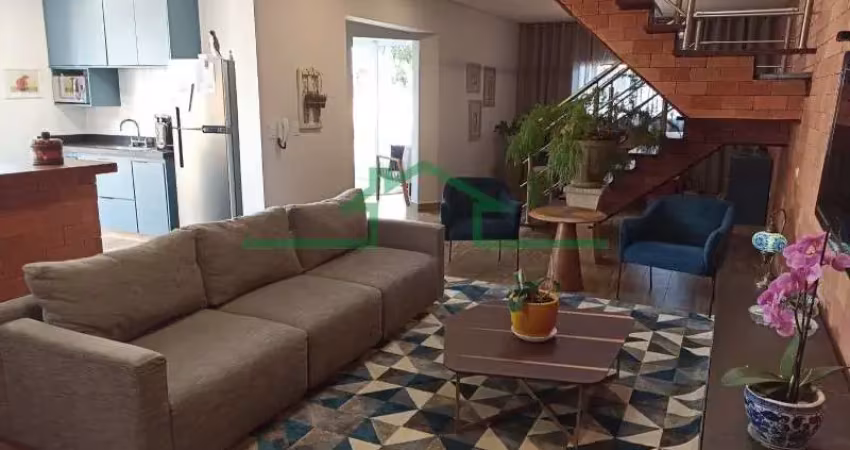 Casa em condomínio fechado com 3 quartos à venda na Rua Dr. Nivaldo Alves Bonilha, Água Branca, Piracicaba