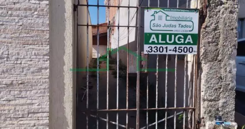 Casa com 2 quartos à venda na Rua Antônio Cobra, Jardim Petrópolis, Piracicaba